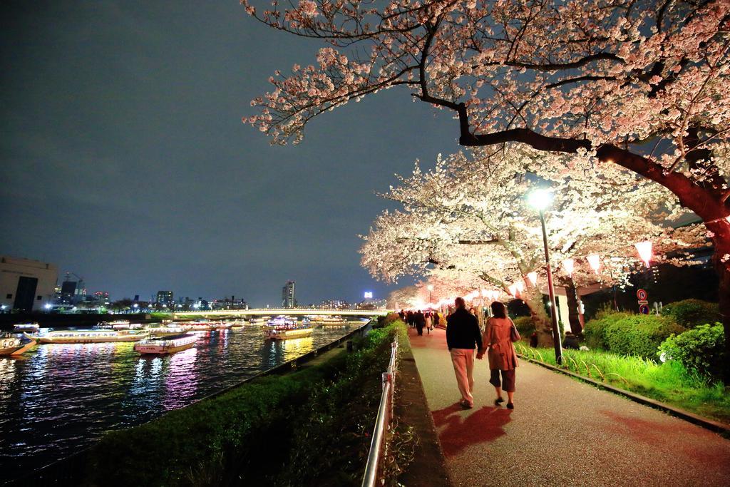 东京古都浅草3度假屋 東京都 外观 照片