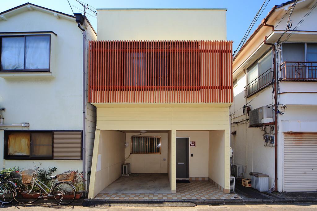 东京古都浅草3度假屋 東京都 外观 照片