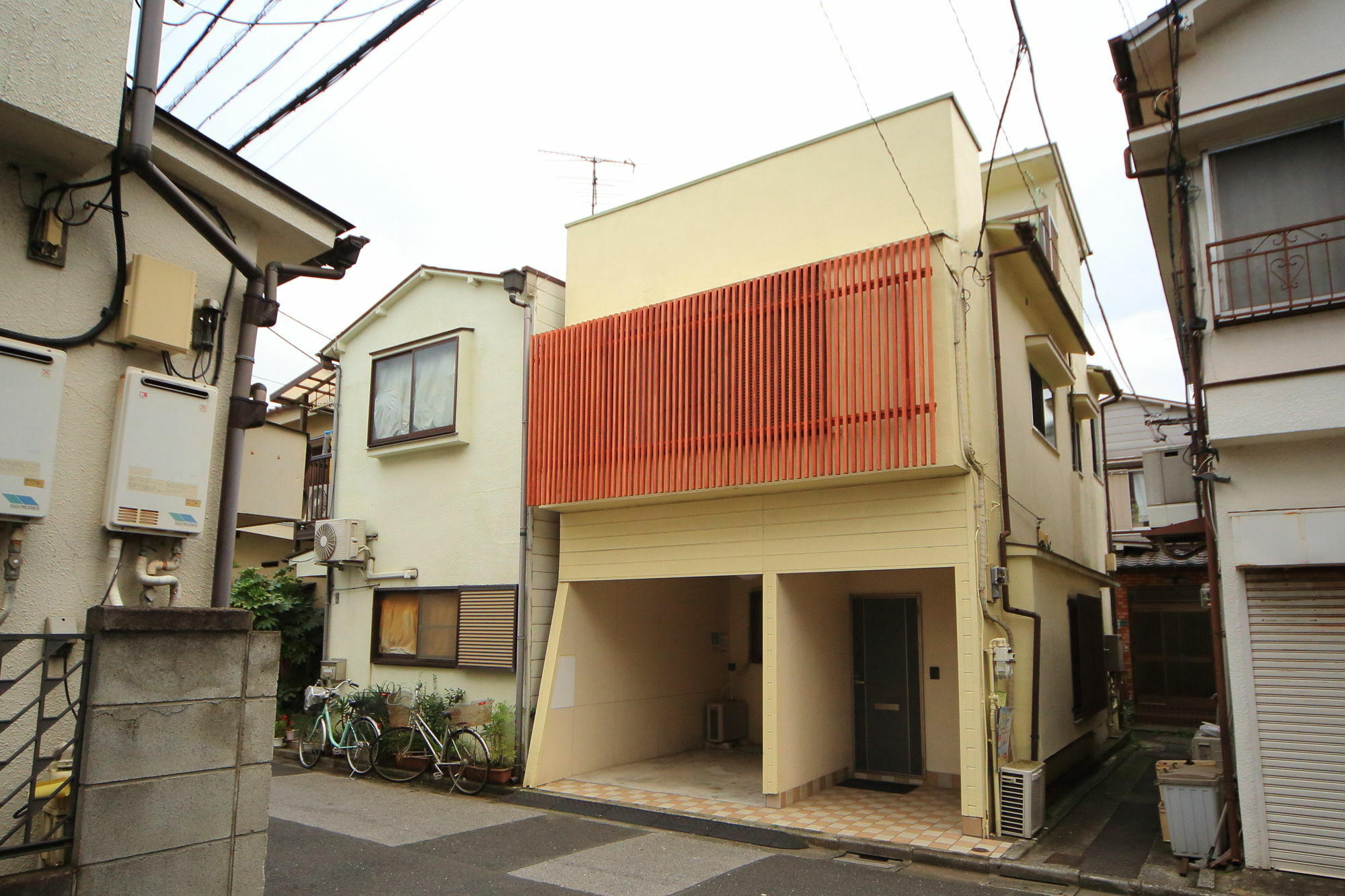东京古都浅草3度假屋 東京都 外观 照片