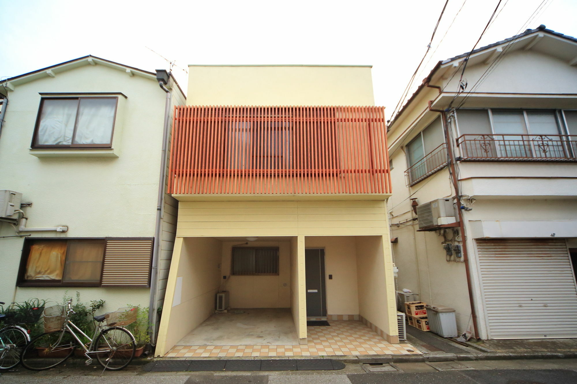 东京古都浅草3度假屋 東京都 外观 照片